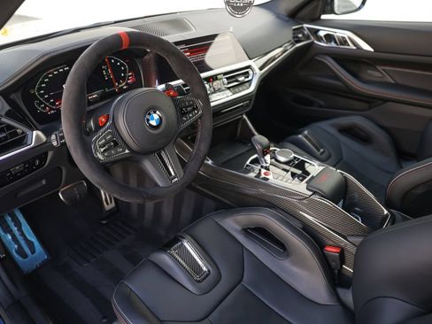 Used 2023 BMW M4 CSL RWD image 38