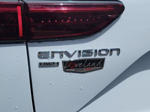 New 2026 Buick Envision Sport Touring AWD/4WD image 11