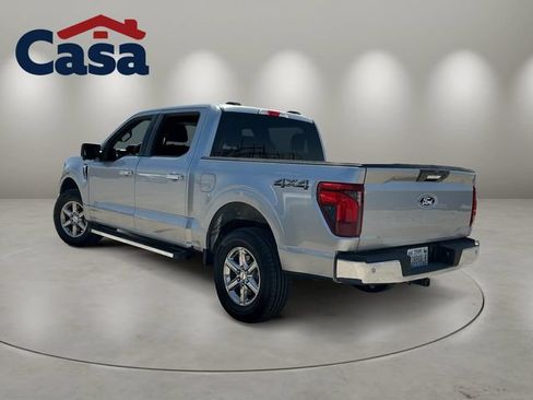 Used 2024 Ford F150 XLT w/ Mobile Office Package AWD/4WD image 4
