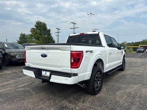 Used 2023 Ford F150 XLT w/ Equipment Group 302A High AWD/4WD image 7