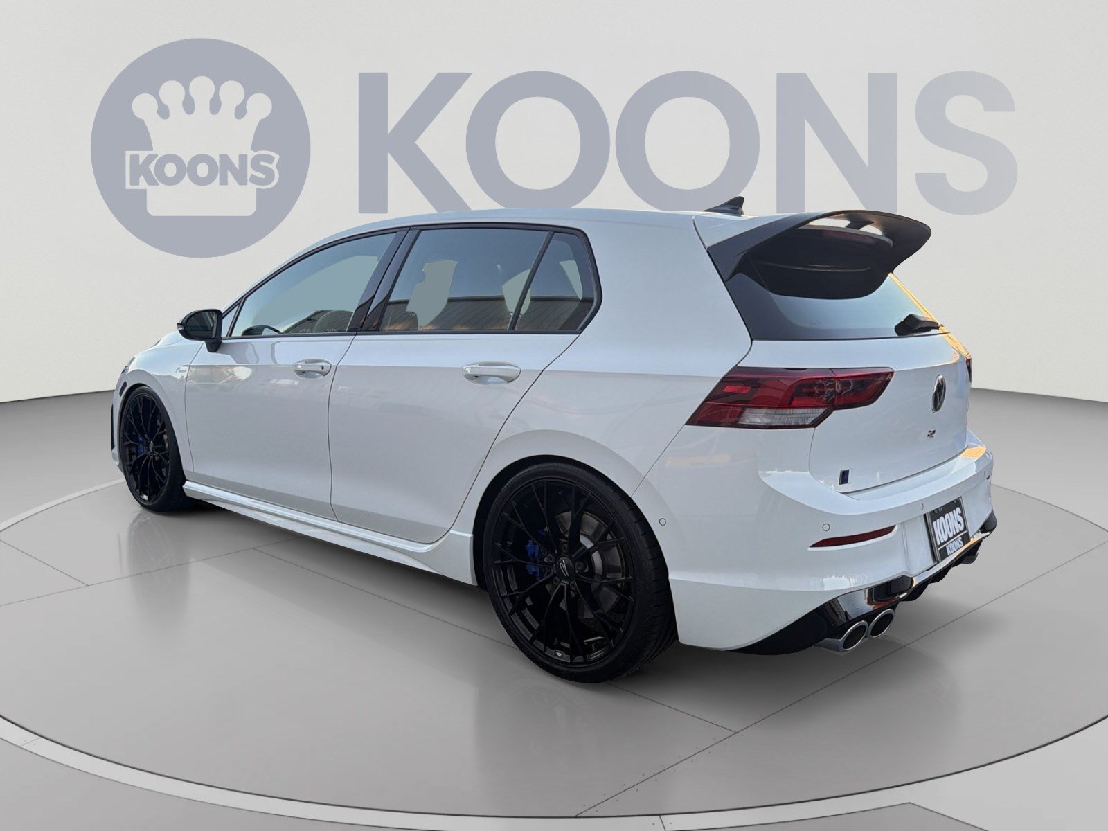 Used 2026 Volkswagen Golf AWD/4WD image 4