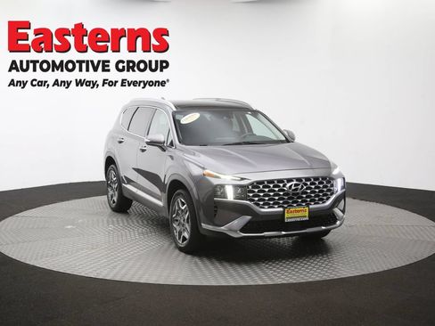 Used 2022 Hyundai Santa Fe Limited w/ Cargo Package AWD/4WD image 55