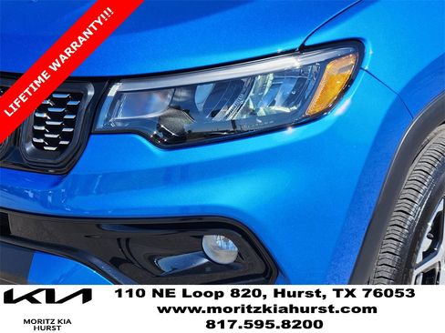 Used 2024 Jeep Compass Limited image 9