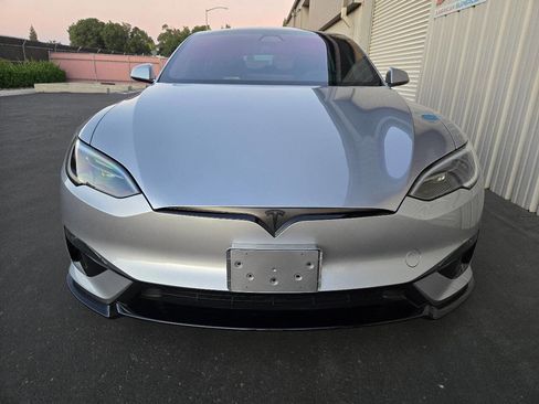 Used 2026 Tesla Model S Plaid AWD/4WD image 15