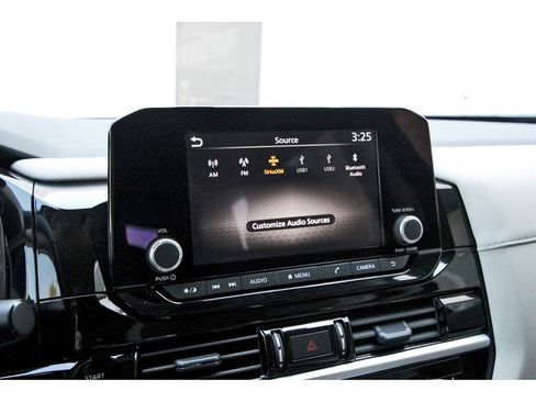 New 2025 Nissan Pathfinder SV w/ Cargo Package image 20