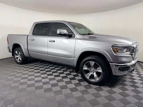 Used 2021 RAM 1500 Laramie AWD/4WD image 3