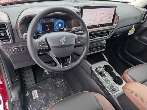 New 2025 Ford Bronco Sport Outer Banks w/ Outer Banks Tech Package+ image 10