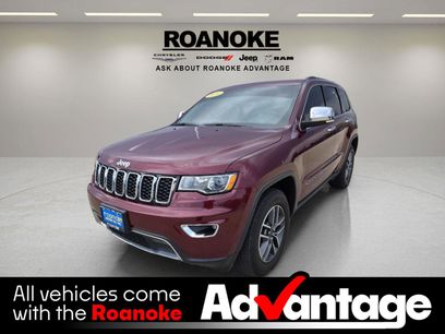 Used 2020 Jeep Grand Cherokee Limited