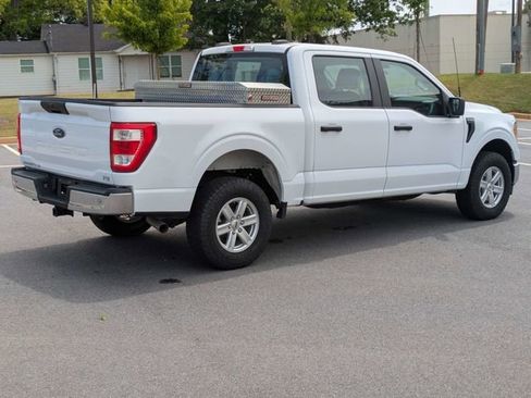 Used 2022 Ford F150 XL w/ Trailer Tow Package AWD/4WD image 4