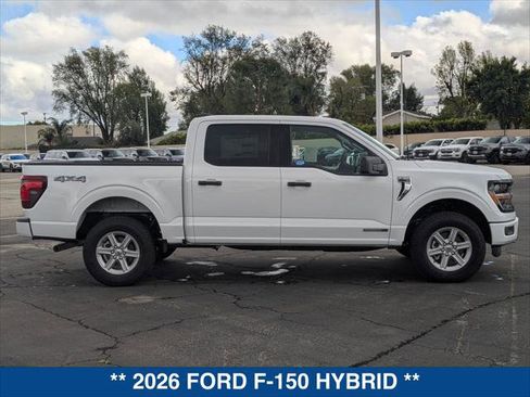 New 2026 Ford F150 XLT w/ Mobile Office Package image 6