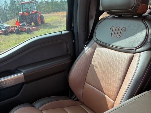 New 2025 Ford F350 King Ranch w/ FX4 Off-Road Package image 50