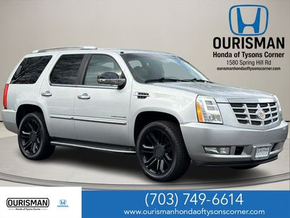 Used 2013 Cadillac Escalade Luxury