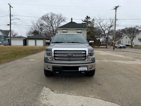 Used 2013 Ford F150 Lariat w/ Luxury Equipment Group image 2