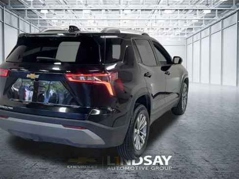 Certified 2025 Chevrolet Equinox LT w/ Convenience Package II AWD/4WD image 10