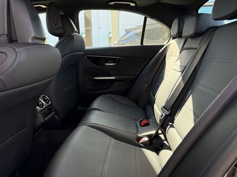 Used 2024 Mercedes-Benz C 300 4MATIC Sedan image 25