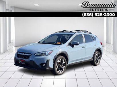 Used 2022 Subaru Crosstrek 2.5i Limited w/ Moonroof Package 2
