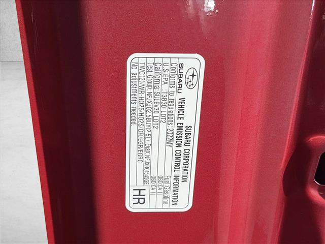 Certified 2022 Subaru Forester Premium w/ Popular Package #1 AWD/4WD image 25