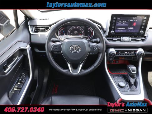 Used 2021 Toyota RAV4 TRD Off-Road image 27