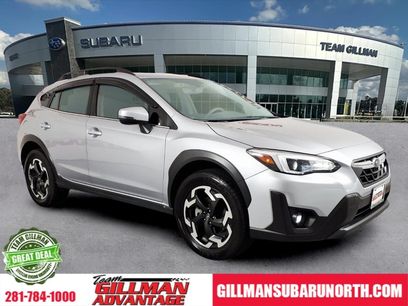 Used 2021 Subaru Crosstrek 2.5i Limited
