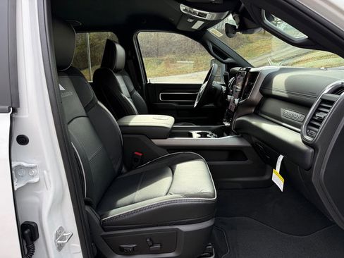 New 2026 RAM 2500 Laramie w/ Sport Appearance Package image 18
