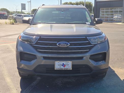 Used 2023 Ford Explorer XLT AWD/4WD image 8
