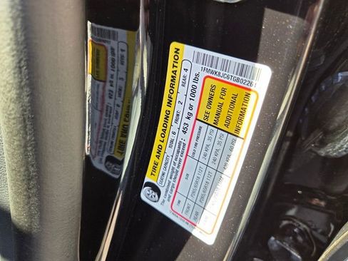 New 2026 Ford Explorer Tremor w/ Tremor Ultimate Package image 17