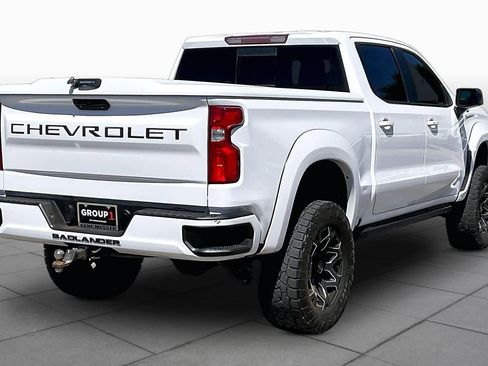 Used 2021 Chevrolet Silverado 1500 RST w/ All Star Edition Plus AWD/4WD image 12