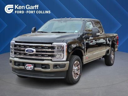 New 2026 Ford F350 King Ranch