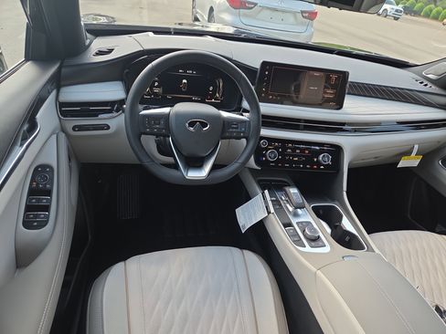 New 2026 INFINITI QX60 Autograph w/ Dark Cargo Package AWD/4WD image 6