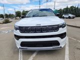 Certified 2022 Jeep Compass High Altitude image 5