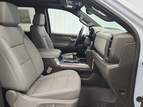 New 2026 Chevrolet Silverado 1500 LTZ AWD/4WD image 33