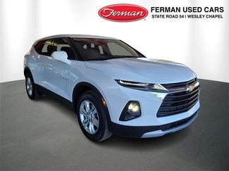 Used 2022 Chevrolet Blazer LT video 1