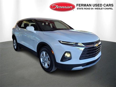 Used 2022 Chevrolet Blazer LT image 1