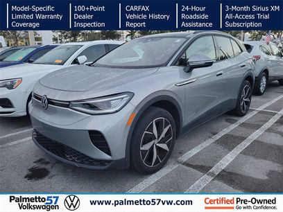 Used 2023 Volkswagen ID.4 Pro S