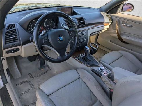 Used 2008 BMW 128i Convertible image 11