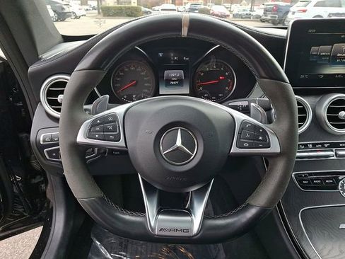 Used 2017 Mercedes-Benz C 63 AMG S image 21