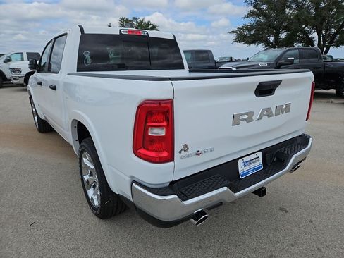 New 2026 RAM 1500 Lone Star RWD image 5