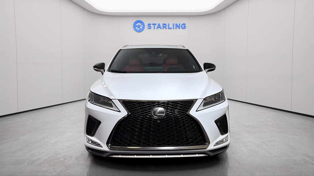 Used 2022 Lexus RX 350 F Sport AWD/4WD image 15