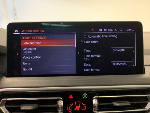 Used 2022 BMW X4 xDrive30i w/ M Sport Package 2 AWD/4WD image 30