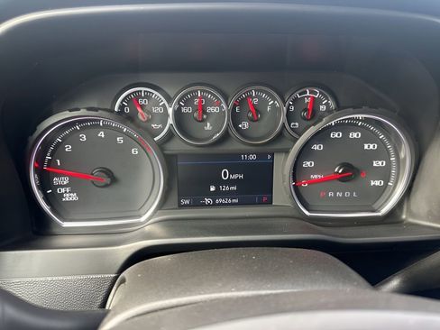 Used 2021 Chevrolet Silverado 1500 LT w/ All Star Edition Plus image 22