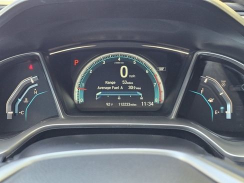 Used 2018 Honda Civic EX-L image 13