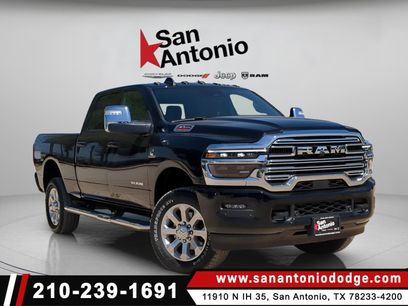 New 2025 RAM 2500 Laramie