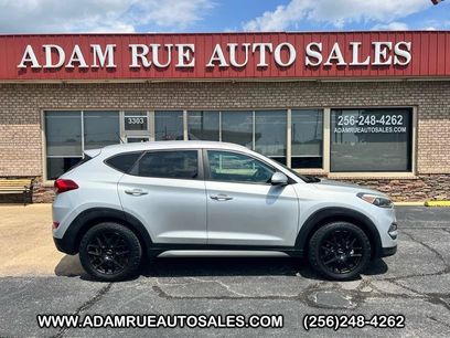 Used 2017 Hyundai Tucson Sport w/ Cargo Package