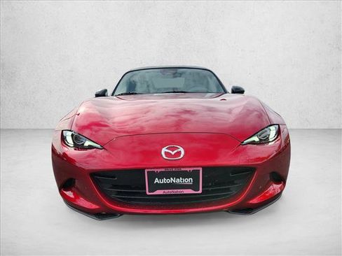 New 2026 MAZDA MX-5 Miata Sport w/ Weather Package RWD image 8