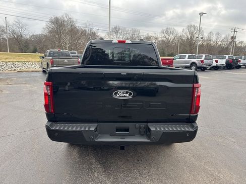 New 2025 Ford F150 XLT w/ Equipment Group 302A MID image 4