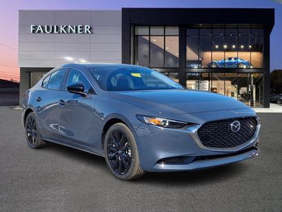 New 2026 MAZDA MAZDA3 Carbon