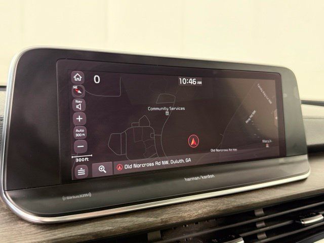 Used 2021 Kia Telluride SX FWD image 21