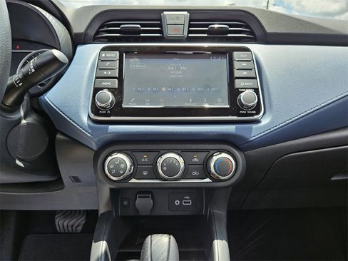 New 2025 Nissan Versa SV image 10