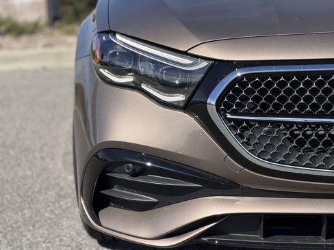 New 2026 Mercedes-Benz E 350 Sedan image 7