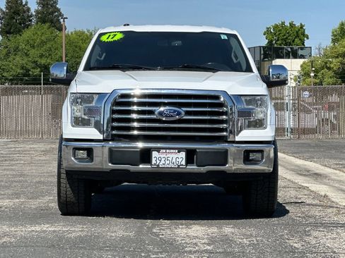 Certified 2017 Ford F150 XLT w/ Equipment Group 302A Luxury RWD image 8